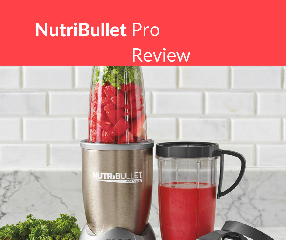 Nutribullet PRO 13 PC Review – Why Should you Have it?