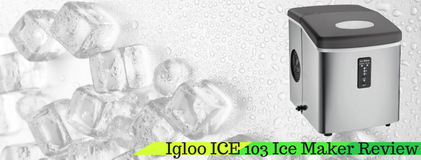 igloo ice 103 review