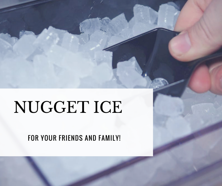 nugget ice